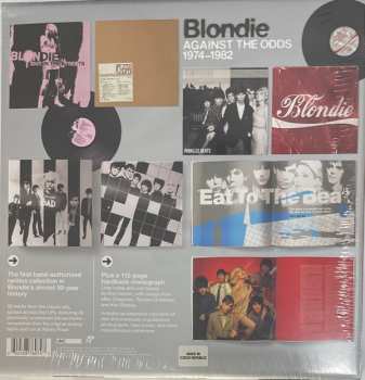 4LP/Box Set Blondie: Against The Odds 1974-1982 DLX | LTD