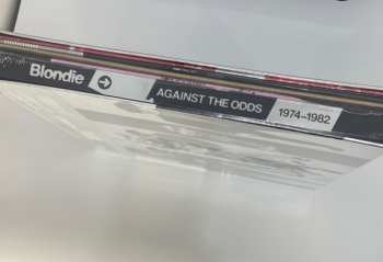 4LP/Box Set Blondie: Against The Odds 1974-1982 DLX | LTD