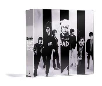 4LP/Box Set Blondie: Against The Odds 1974 - 1982 LTD | CLR