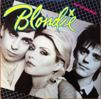 LP Blondie: Eat To The Beat