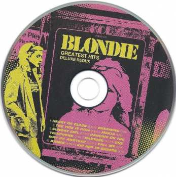 2CD Blondie: Greatest Hits: Deluxe Redux / Ghosts Of Download