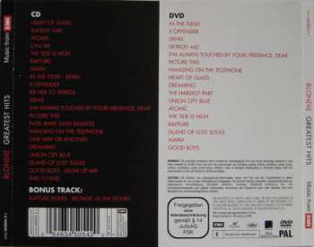 2CD Blondie: Greatest Hits