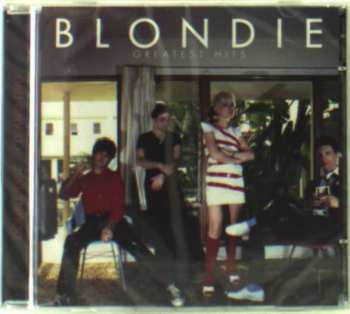 2CD Blondie: Greatest Hits