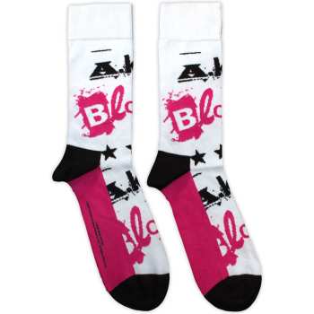 Merch Blondie: Členkové ponožky Aka