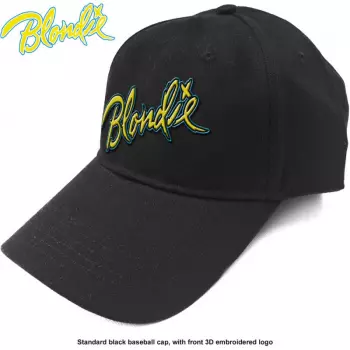 Šiltovka Ettb Logo Blondie