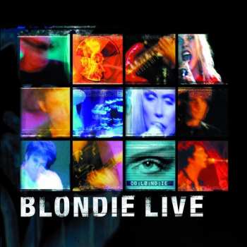 Album Blondie: Blondie Live