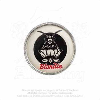 Merch Blondie: Odznak Pollinator