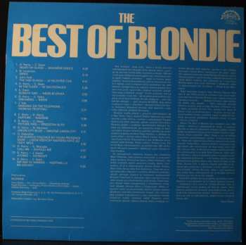LP Blondie: The Best Of Blondie