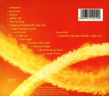 CD Blondie: The Curse Of Blondie