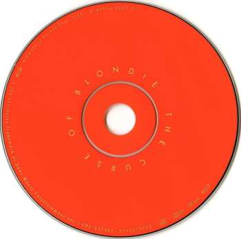 CD Blondie: The Curse Of Blondie