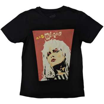 Merch Blondie: Tričko Aka Pop Art