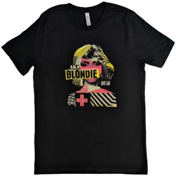 Merch Blondie: Tričko Aka/methane