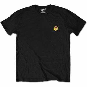 Merch Blondie: Tričko Punk Logo Blondie 