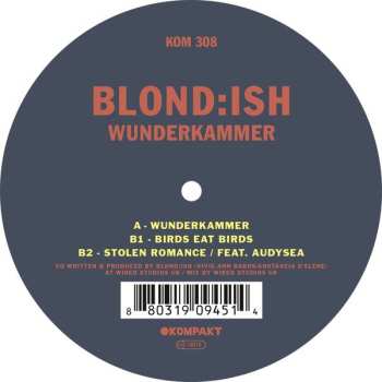 LP Blond:ish: Wunderkammer
