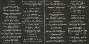 CD Blood: Ο Άγιος Πέθανε