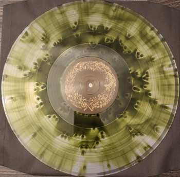 LP Blood And Sun: Ochre CLR | LTD