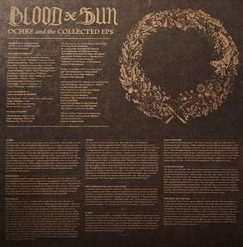 LP Blood And Sun: Ochre CLR | LTD