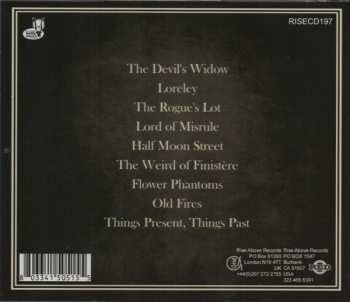 CD Blood Ceremony: Lord Of Misrule