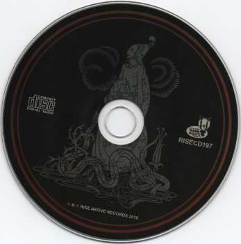 CD Blood Ceremony: Lord Of Misrule