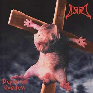 CD Blood: Depraved Goddess