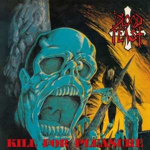 LP Blood Feast: Kill For Pleasure CLR | LTD