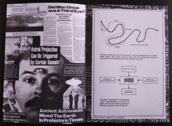 LP/CD Blood Incantation: Hidden History Of The Human Race