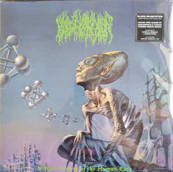 LP/CD Blood Incantation: Hidden History Of The Human Race