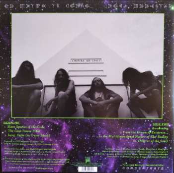LP/CD Blood Incantation: Hidden History Of The Human Race