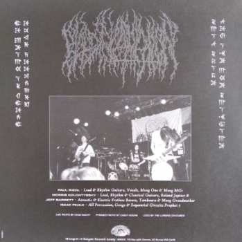 LP/CD Blood Incantation: Hidden History Of The Human Race