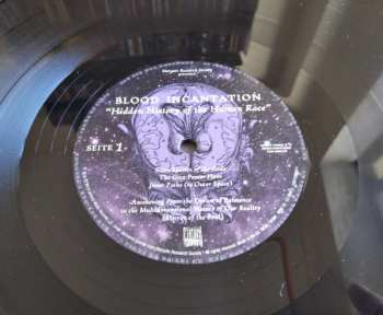LP/CD Blood Incantation: Hidden History Of The Human Race