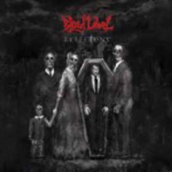CD Blood Label: Skeletons