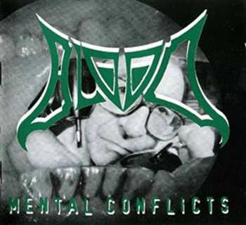 CD Blood: Mental Conflicts