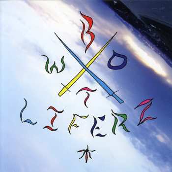 Album Blood On The Wall: Liferz
