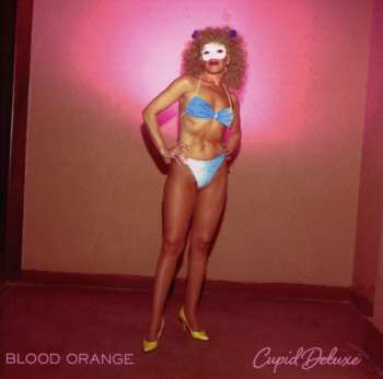 CD Blood Orange: Cupid Deluxe DLX