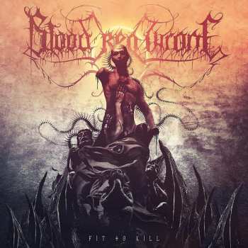 CD Blood Red Throne: Fit To Kill