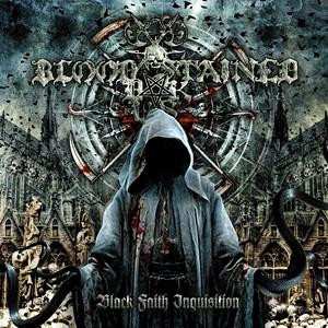 CD Blood Stained Dusk: Black Faith Inquisition