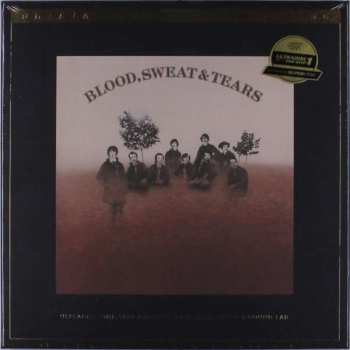 2LP/Box Set Blood, Sweat And Tears: Blood, Sweat & Tears LTD | NUM