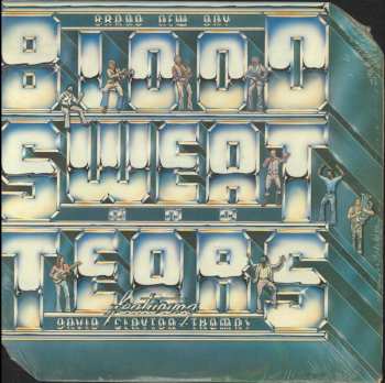 Album Blood, Sweat And Tears: Brand New Day