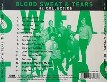 CD Blood, Sweat And Tears: The Collection