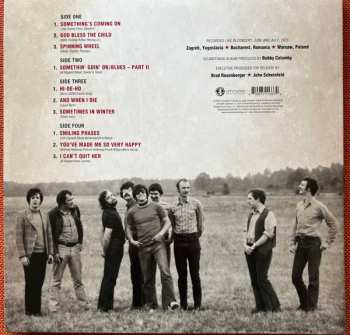 2LP Blood, Sweat And Tears: What The Hell Happened To Blood, Sweat & Tears ? - Original Soundtrack