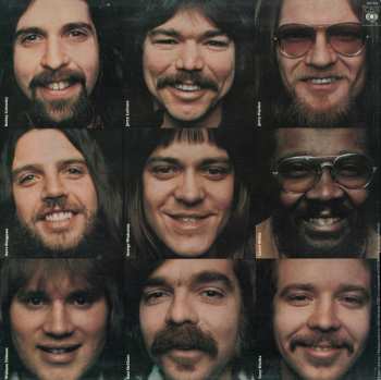 LP Blood, Sweat And Tears: Mirror Image