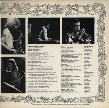 LP Blood, Sweat And Tears: New Blood