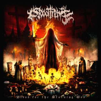 Album Blood Tithe: Blood For The Starving God