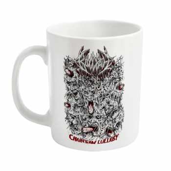 Merch Bloodbath: Hrnček Chainsaw Lullaby