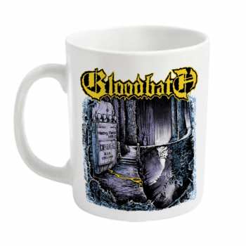 Merch Bloodbath: Hrnček Right Hand Wrath