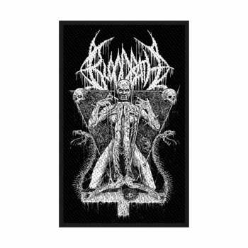Merch Bloodbath: Nášivka Morbid Antichrist 