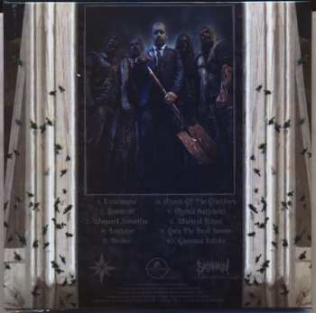 CD Bloodbath: The Arrow Of Satan Is Drawn