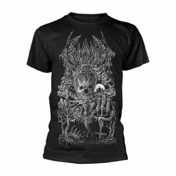Merch Bloodbath: Tričko Morbid