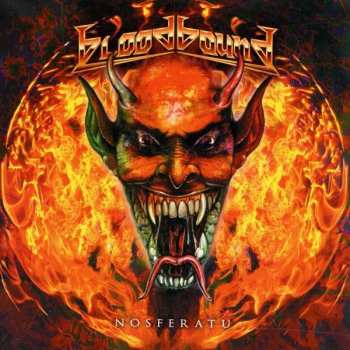Album Bloodbound: Nosferatu