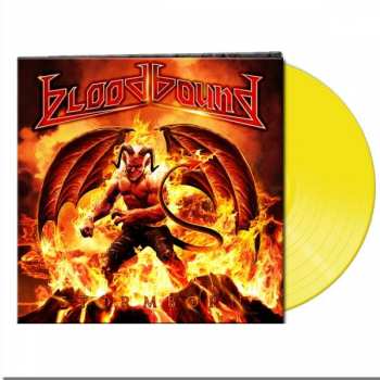 LP Bloodbound: Stormborn LTD | CLR